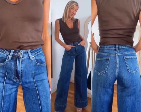 Pantalón Índigo - Imagen 4