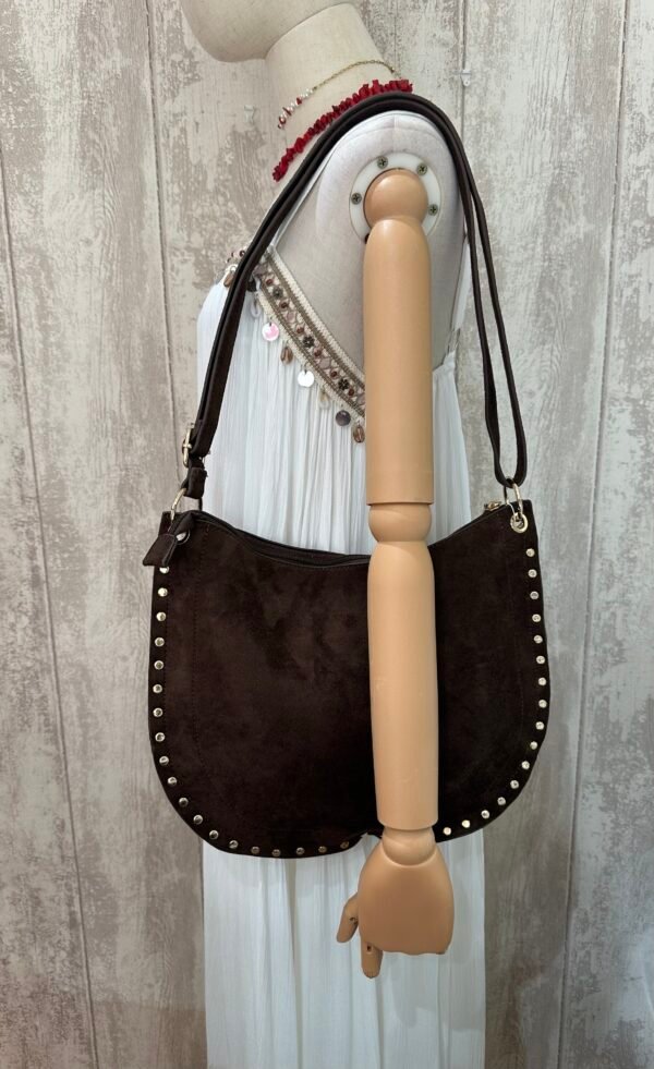 Bolso tachas - Imagen 3