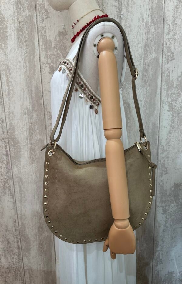 Bolso tachas - Imagen 5