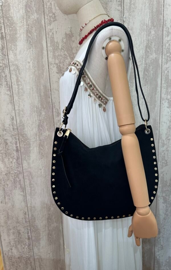 Bolso tachas - Imagen 7