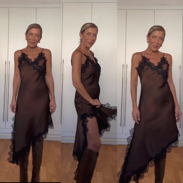 Vestido Lencero