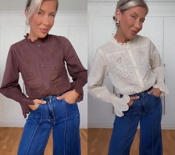 Camisa Alondra