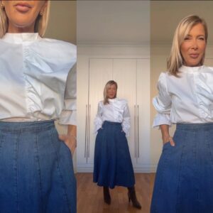 Camisa Carlota