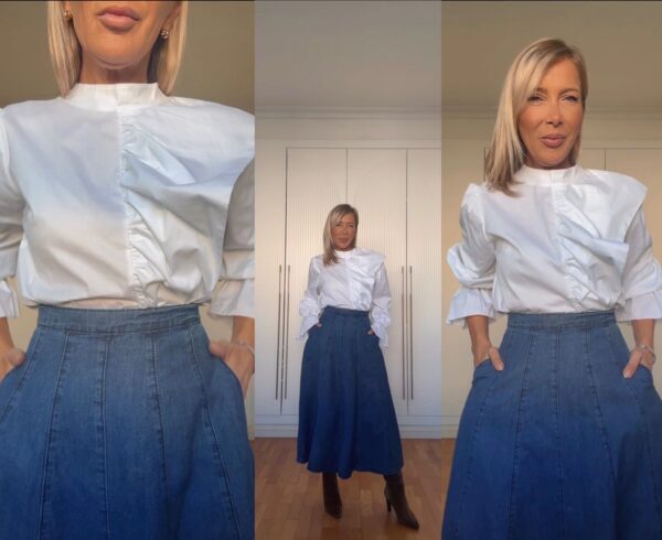Camisa Carlota