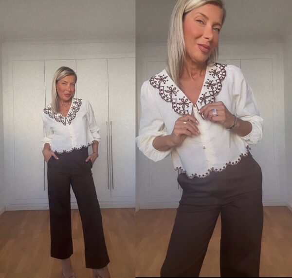 Camisa Cataleya - Imagen 3
