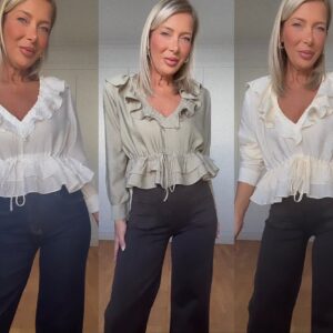 Camisa Paola