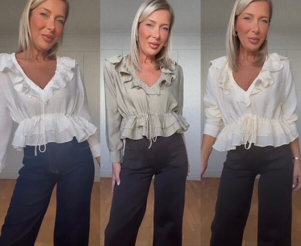 Camisa Paola