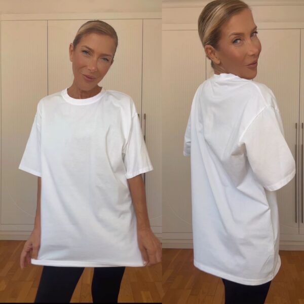 Camiseta Oversize - Imagen 6
