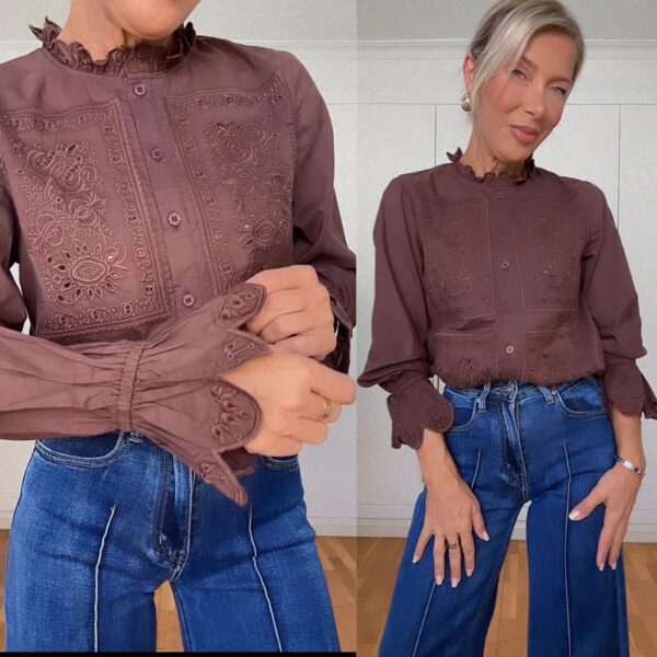 Camisa Alondra - Imagen 2
