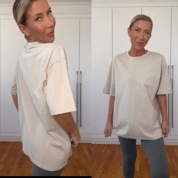 Camiseta Oversize - Imagen 5