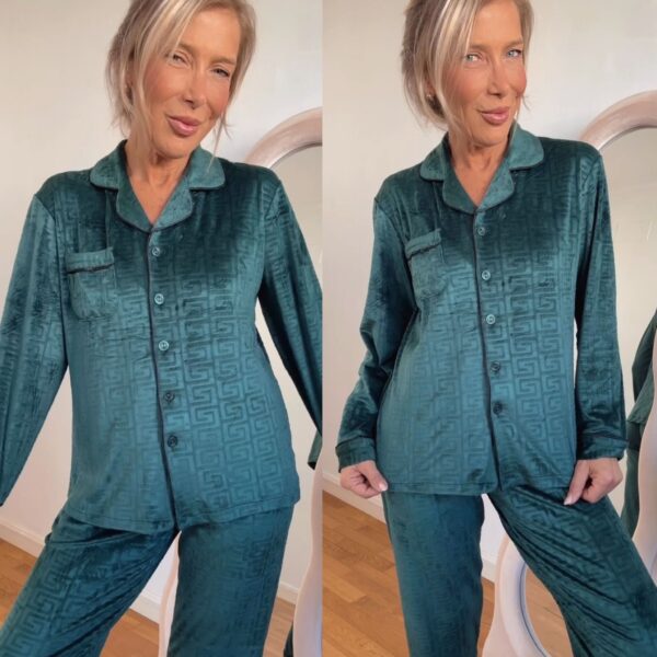 Pijama Camisero - Imagen 4
