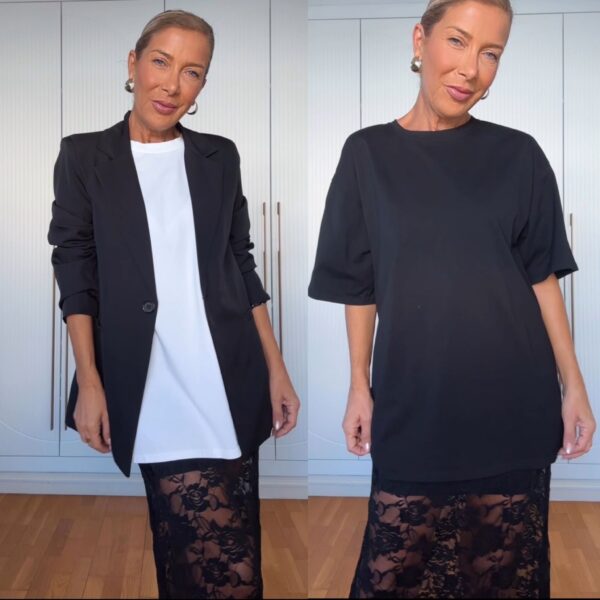 Camiseta Oversize - Imagen 3