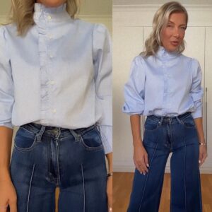 Camisa Topos