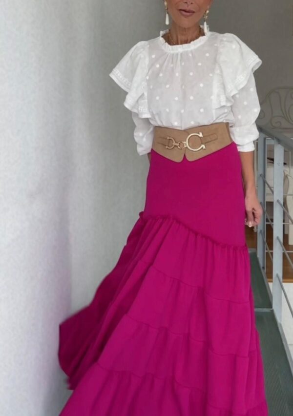 Falda Canastera - Imagen 2