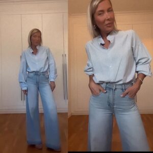 Jeans Zafiro