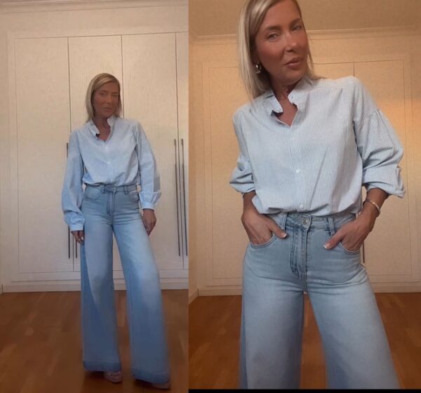 Jeans Zafiro