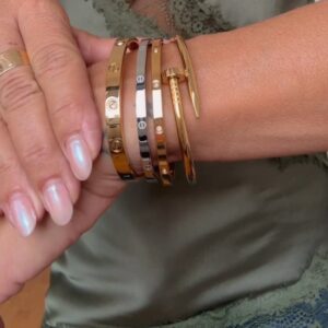 Pulseras cartier