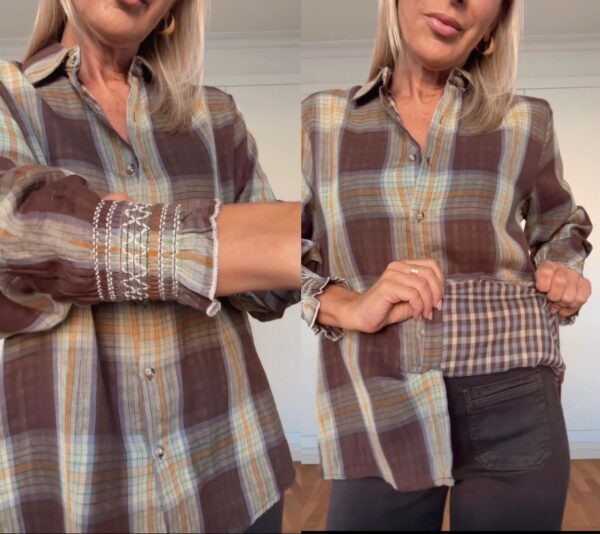 Camisa Dafne - Imagen 5