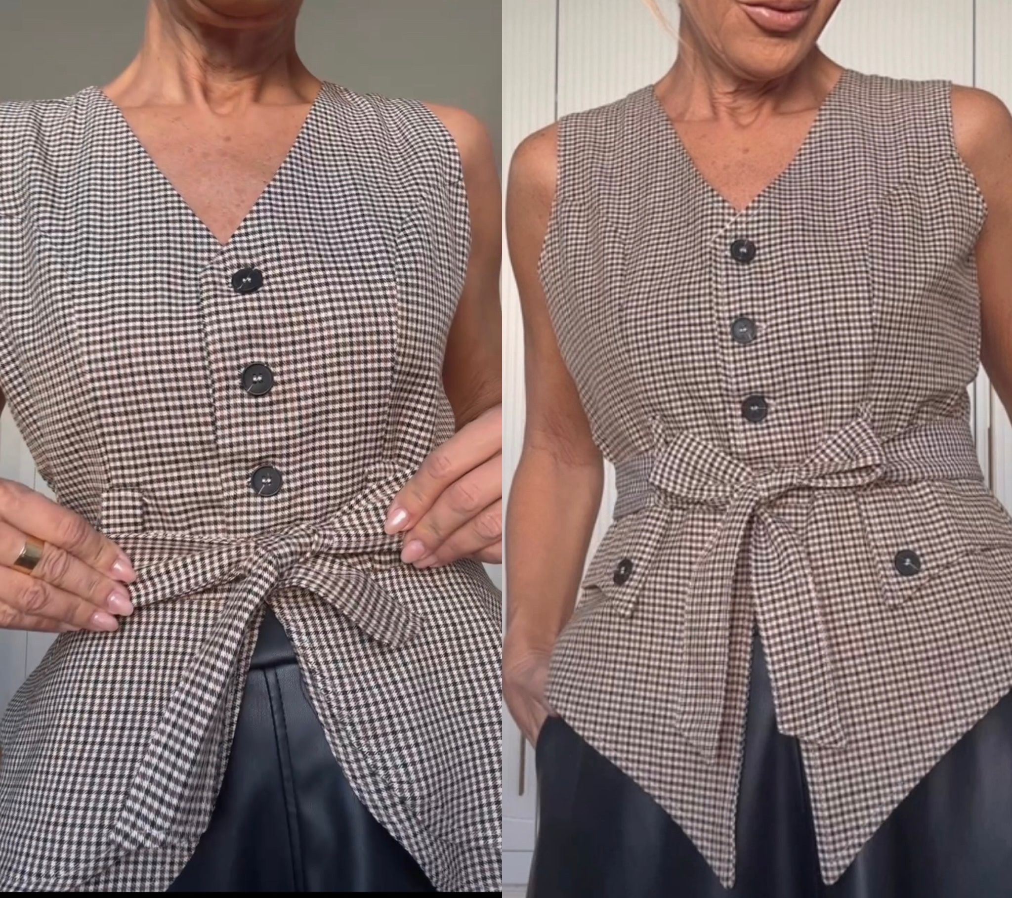 Chaleco Aldea - Imagen 2