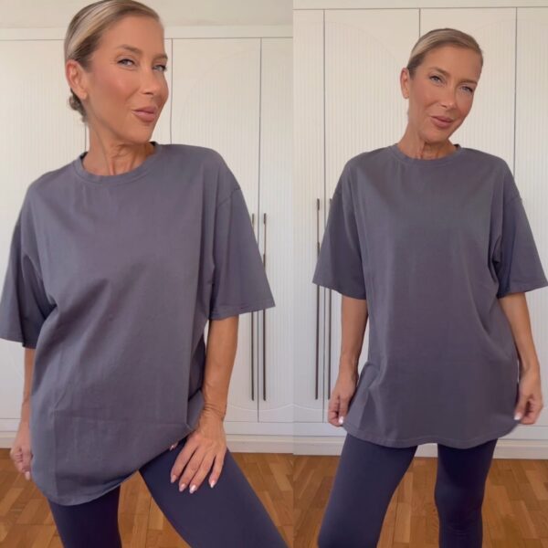 Camiseta Oversize - Imagen 2