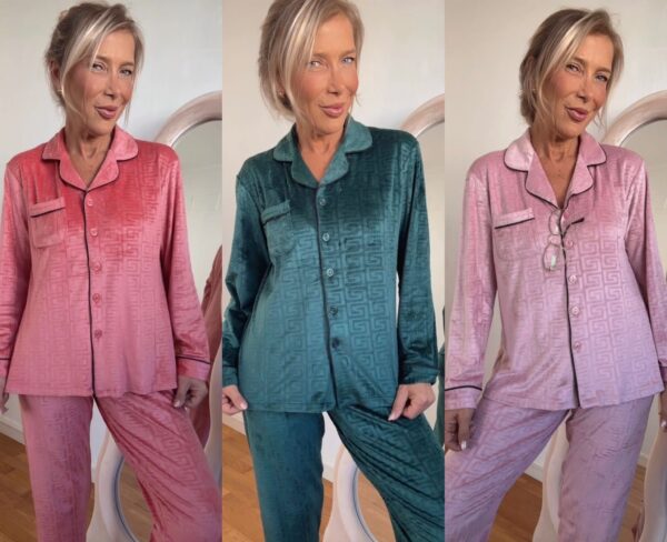 Pijama Camisero