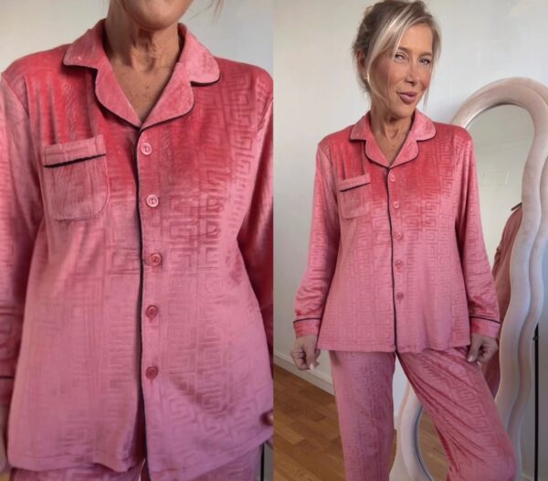 Pijama Camisero - Imagen 3