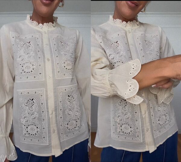 Camisa Alondra - Imagen 3