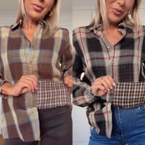 Camisa Dafne