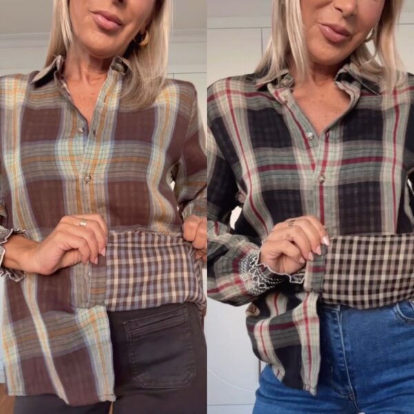 Camisa Dafne