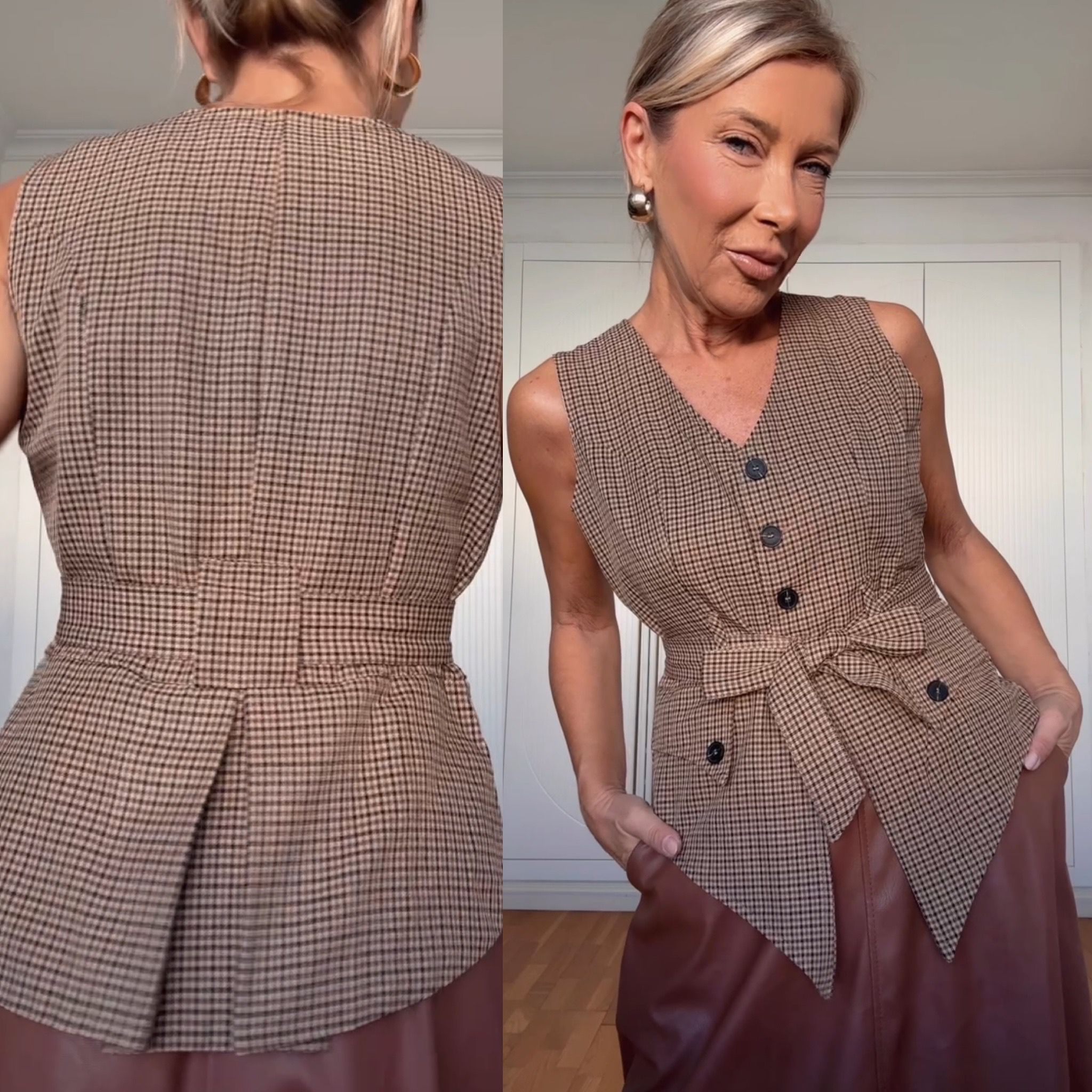 Chaleco Aldea - Imagen 5