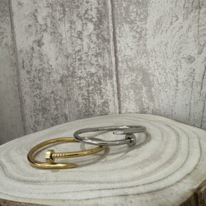 Pulseras clavo
