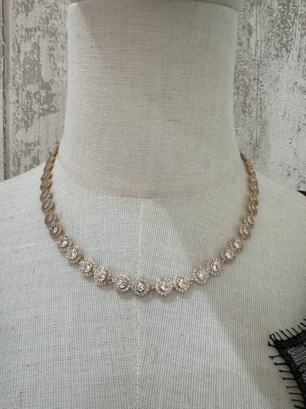 Collar diamantes - Imagen 3