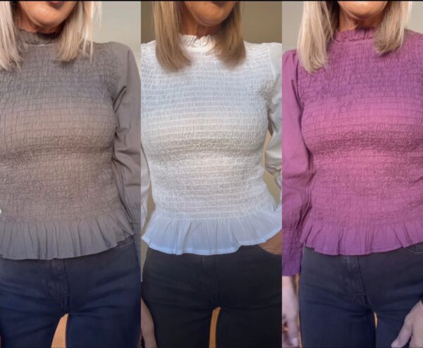 Blusa Cancún