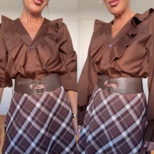 Camisa Almudena