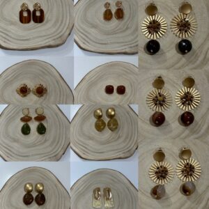 Pendientes Fiesta