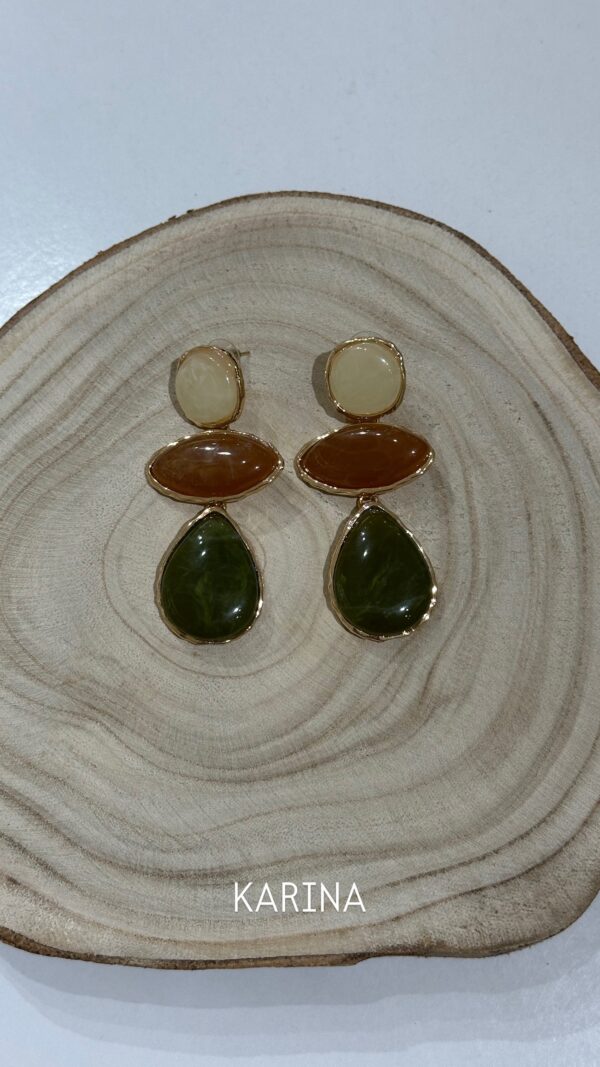 Pendientes Fiesta - Imagen 2