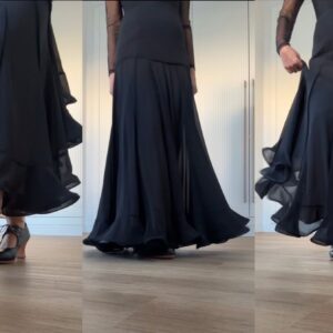 Falda Volantes Fiesta