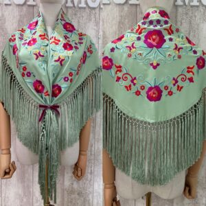 Mantón Pastora Señora