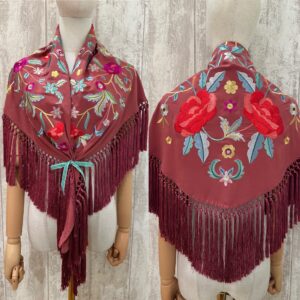 Mantón Esperanza