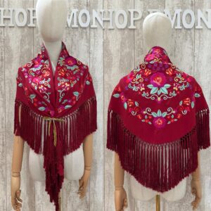 Mantón Pastora Señora