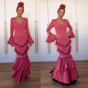 Traje Marina Rosa Sandía