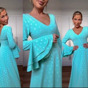 Bata Maravilla Verde Agua