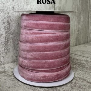 Lazo Terciopelo Mantón