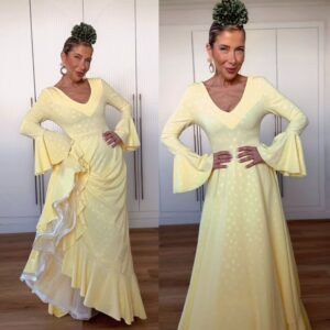 Bata Maravilla Amarillo