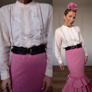 Camisa Plumeti