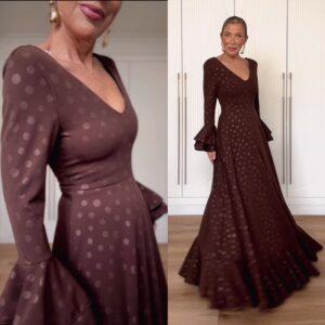 Bata Maravilla Marrón Chocolate