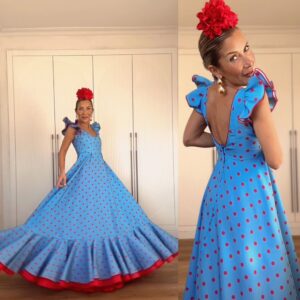 Bata Princesa Celeste Lunar Frambuesa