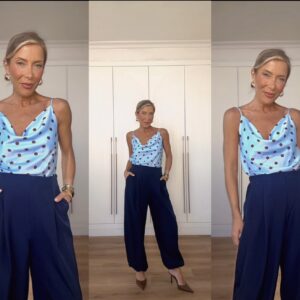 Pantalón Bombacho Ana