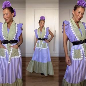 Conjunto Rayuela Lila