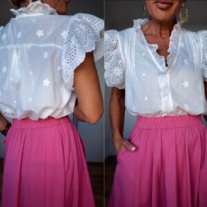 Camisa Penélope